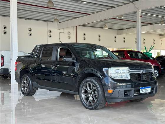 FORD MAVERICK 2.0 ECOBOOST GASOLINA LARIAT FX4 AUTOMÁTICO FORD MAVERICK 2.0 ECOBOOST GASOLINA LARIAT FX4 AUTOMÁTICO